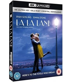 HOT Ryan Gosling La La Land Subtitles La La Land (2016) (4K