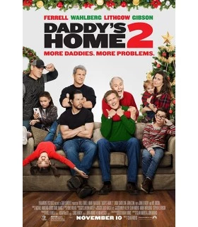 Daddy's Home (2017) DVD