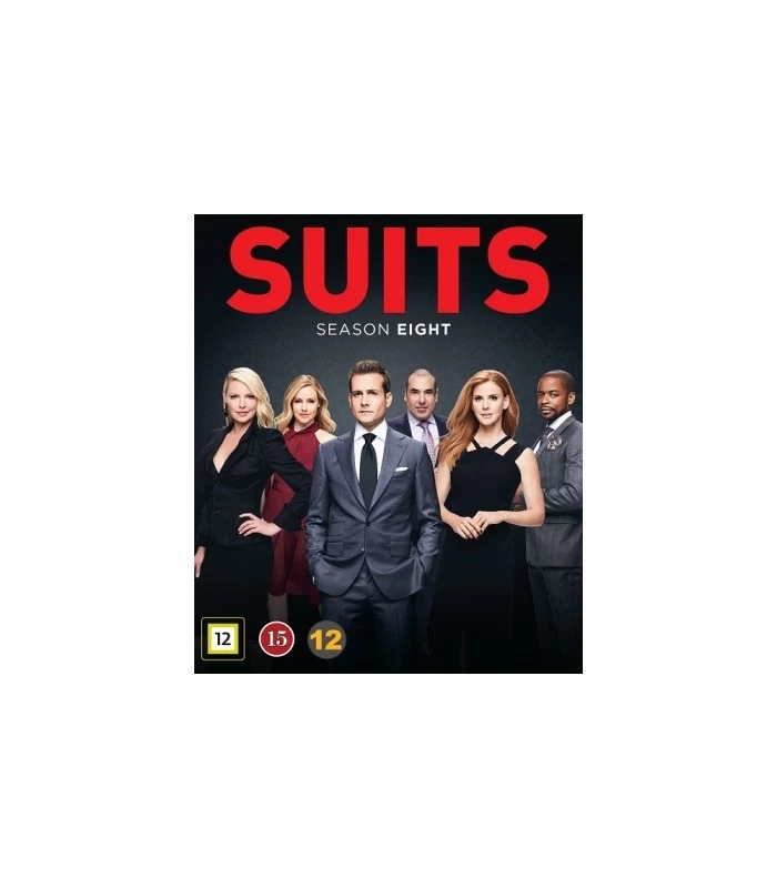 Patrick Adams Fmovies Suits Season Suits Season (4 Blu-ray)