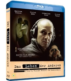 The Lives of Others (2006) Blu-ray