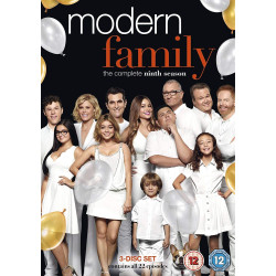 Sofía Vergara Subtitles Modern Family Modern Family Season (3 DVD)