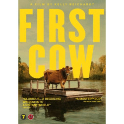 First Cow (2019) DVD