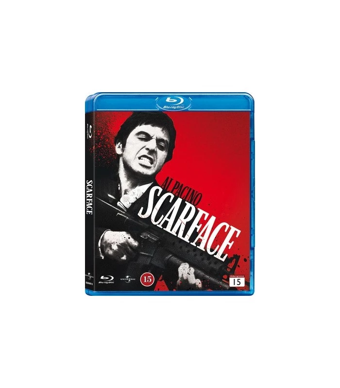 Scarface 1983 Blu Ray