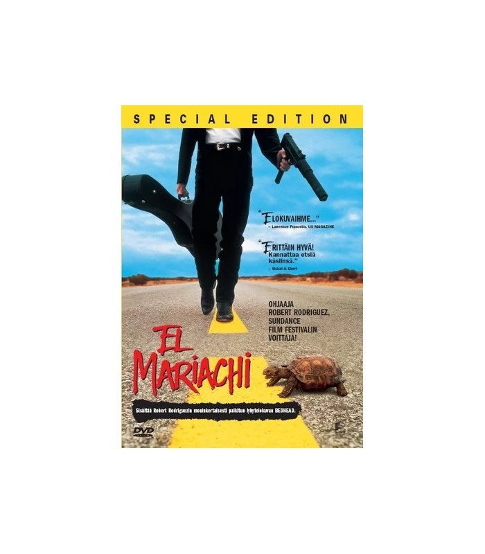 El Mariachi 1992 Dvd