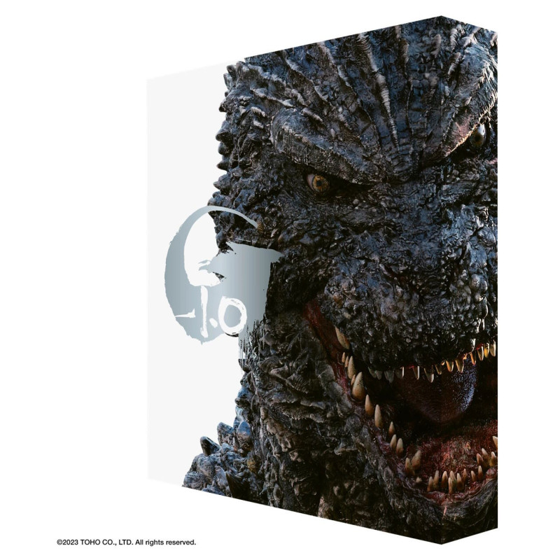 Godzilla Minus One (2023) Limited Edition Collectors Edition (4K