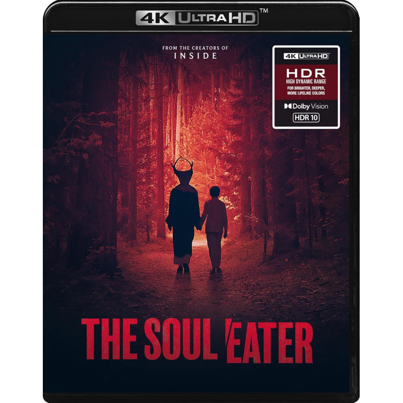 The Soul Eater (2024) (4K UHD)