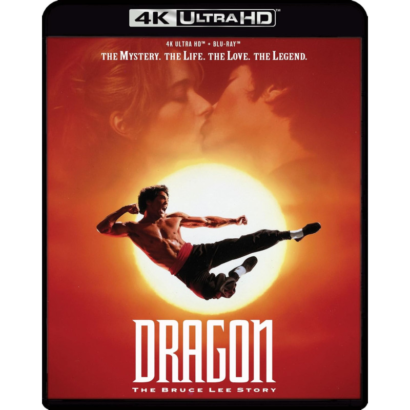 Dragon: The Bruce Lee Story (1993) (4K UHD)