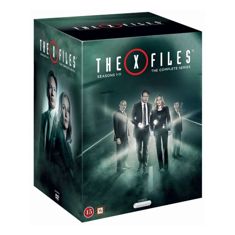 the-x-files-complete-seasons-1