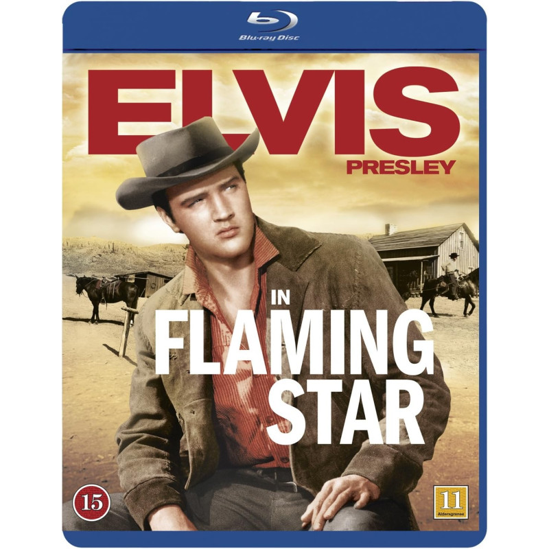 Flaming Star (1960) Blu-ray
