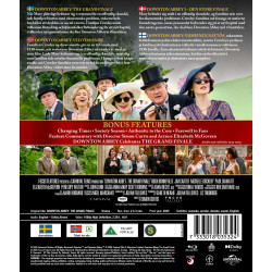 Downton Abbey: The Grand Finale (2025) Blu-ray